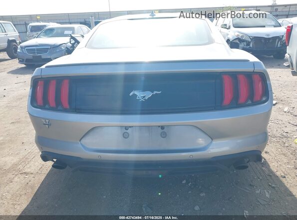 1FA6P8TH1M5102685 2021 FORD MUSTANG Silver 