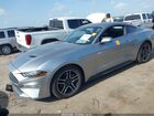 2021 Ford Mustang Ecoboost Premium Fastback Silver vin: 1FA6P8TH1M5102685