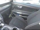 2021 Ford Mustang Ecoboost Fastback Белый vin: 1FA6P8TH2M5151703