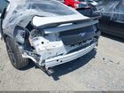 2021 Ford Mustang Ecoboost Fastback Белый vin: 1FA6P8TH2M5151703