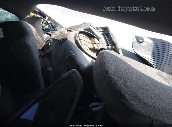 1FA6P8TH2M5151703 2021 FORD MUSTANG Белый Вид наклейки с VIN-кодом