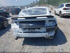 2021 Ford Mustang Ecoboost Fastback Белый vin: 1FA6P8TH2M5151703