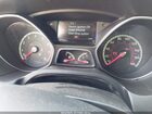 2016 Ford Focus   Серый vin: 1FADP3L97GL301288
