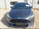 2016 Ford Focus   Серый vin: 1FADP3L97GL301288