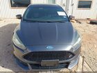 2016 Ford Focus   Серый vin: 1FADP3L97GL301288