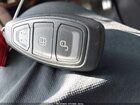 2016 Ford Focus   Серый vin: 1FADP3L97GL301288