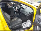 2018 Ford Focus St   Желтый vin: 1FADP3L98JL209114