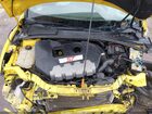 2018 Ford Focus St   Желтый vin: 1FADP3L98JL209114