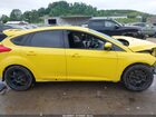 2018 Ford Focus St   Желтый vin: 1FADP3L98JL209114