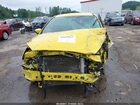 2018 Ford Focus St   Желтый vin: 1FADP3L98JL209114