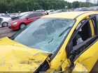 2018 Ford Focus St   Желтый vin: 1FADP3L98JL209114