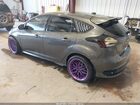 2018 Ford Focus St   Серый vin: 1FADP3L99JL260072