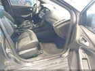 2018 Ford Focus St   Серый vin: 1FADP3L99JL260072