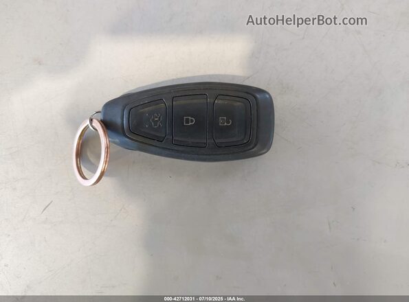 1FADP3L99JL260072 2018 FORD FOCUS ST Серый Вид панели приборов