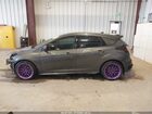 2018 Ford Focus St   Серый vin: 1FADP3L99JL260072