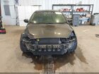 2018 Ford Focus St   Серый vin: 1FADP3L99JL260072