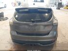 2018 Ford Focus St   Серый vin: 1FADP3L99JL260072