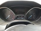 2018 Ford Focus Titanium White vin: 1FADP3N23JL288255