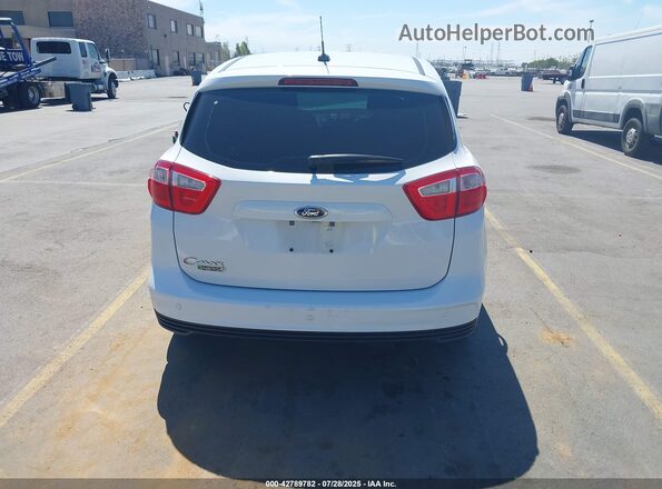 1FADP5CUXGL101893 2016 FORD C-MAX White 