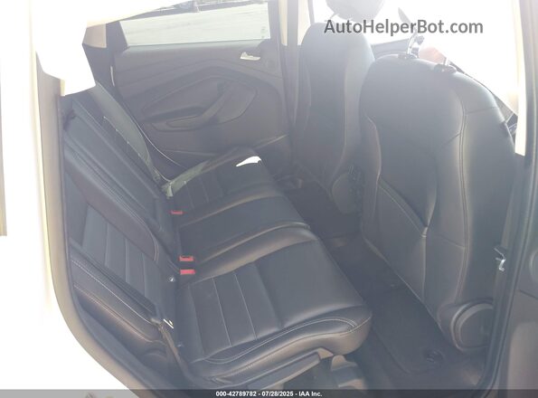 1FADP5CUXGL101893 2016 FORD C-MAX White Вид наклейки з VIN-кодом