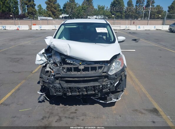 1FADP5CUXGL101893 2016 FORD C-MAX White Вид щитка приладів