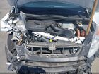 2016 Ford C-max Energi Sel White vin: 1FADP5CUXGL101893