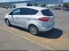 2016 Ford C-max Energi Sel White vin: 1FADP5CUXGL101893