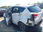 2017 Ford C-max Energi Titanium Белый vin: 1FADP5FU6HL101757