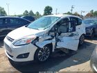 2017 Ford C-max Energi Titanium Белый vin: 1FADP5FU6HL101757