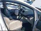 2017 Ford C-max Energi Titanium Белый vin: 1FADP5FU6HL101757