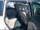 2017 Ford C-max Energi Titanium Белый vin: 1FADP5FU6HL101757