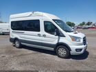 2020 Ford Transit-350 Passenger Van Xlt White vin: 1FBAX2X81LKA34274