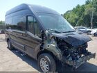 2024 Ford Transit-350 Passenger Van Xl Black vin: 1FBAX2XG5RKB17111