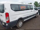 2021 Ford Transit-350 Passenger Van Xlt White vin: 1FBAX2Y82MKA49303