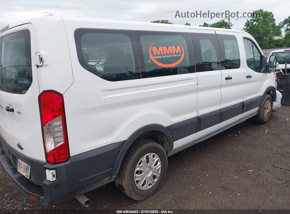 1FBAX2Y82MKA49303 2021 FORD PASSENGER White Հետևի աջ