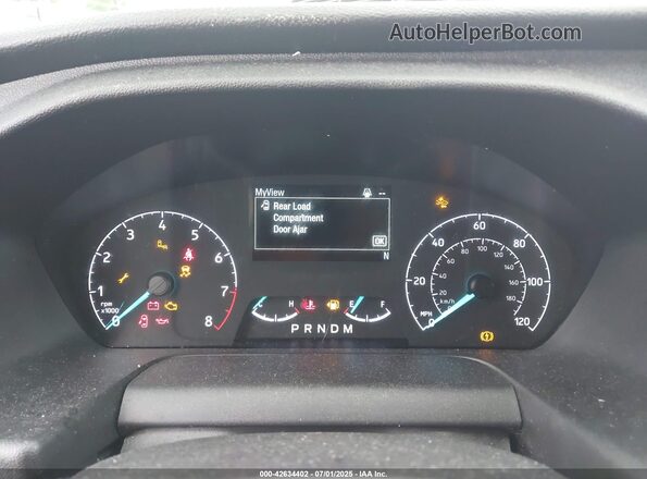 1FBAX2Y82MKA49303 2021 FORD PASSENGER White 