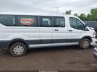 2021 Ford Transit-350 Passenger Van Xlt White vin: 1FBAX2Y82MKA49303