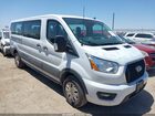 2021 Ford Transit-350 Passenger Van Xlt White vin: 1FBAX2Y87MKA49538