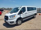 2022 Ford Transit-350 Passenger Van Xlt Белый vin: 1FBAX2Y89NKA67668