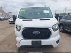 2024 Ford Transit-350 Passenger Van Xlt White vin: 1FBAX2Y89RKA83438