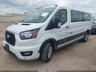2024 Ford Transit-350 Passenger Van Xlt White vin: 1FBAX2Y89RKA83438