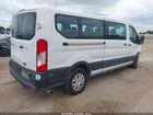 2024 Ford Transit-350 Passenger Van Xlt White vin: 1FBAX2Y89RKA83438