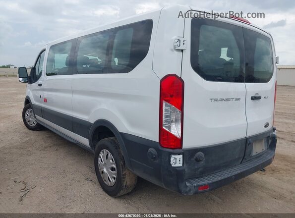 1FBAX2Y89RKA83438 2024 FORD PASSENGER White Задня ліва чверть