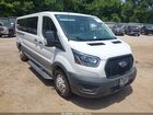 2024 Ford Transit-350 Passenger Van   White vin: 1FBAX9Y83RKB87058