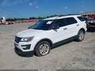 2017 Ford Explorer Белый vin: 1FM5K7BH6HGE08870 2017 Ford Explorer Белый vin: 1FM5K7BH6HGE08870