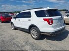 2017 Ford Explorer Белый vin: 1FM5K7BH6HGE08870 2017 Ford Explorer Белый vin: 1FM5K7BH6HGE08870