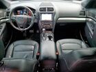 2018 Ford Explorer Xlt Синий vin: 1FM5K7D80JGA79053