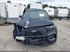 2022 Ford Police Interceptor Черный vin: 1FM5K8AB6NGC29906 2022 Ford Police Interceptor Черный vin: 1FM5K8AB6NGC29906