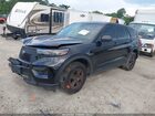 2022 Ford Police Interceptor Черный vin: 1FM5K8AB6NGC29906 2022 Ford Police Interceptor Черный vin: 1FM5K8AB6NGC29906