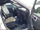 2024 Ford Police Interceptor   White vin: 1FM5K8AB8RGA85670